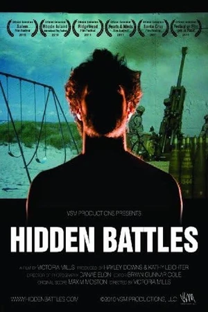 Постер к фильму Hidden Battles (2010)