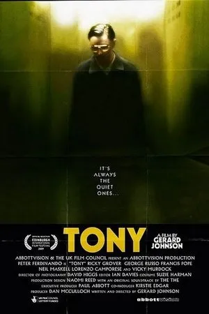 Постер к фильму Tony (2005)