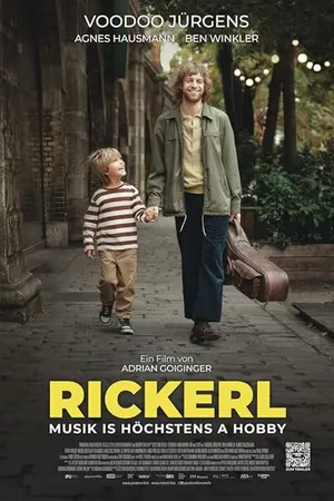 Постер к фильму Rickerl (2023)