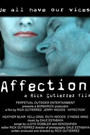 Постер к фильму Affection (2002)
