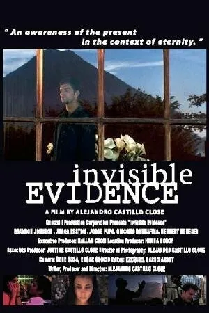 Постер к фильму Evidencia invisible (2003)