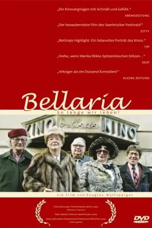 Постер к фильму Беллария — пока мы живы! (2002)