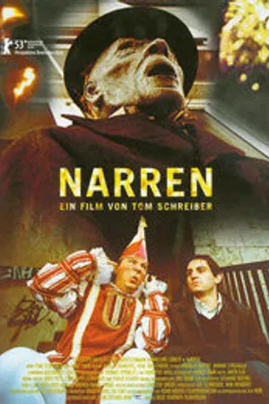 Постер к фильму Глупцы (2003)
