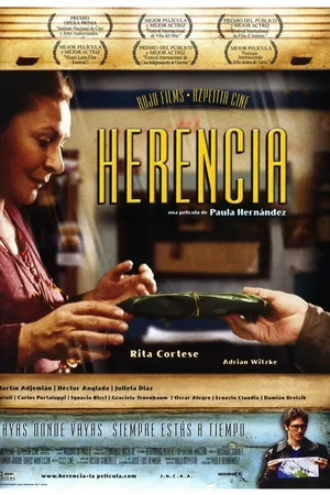Постер к фильму Наследство (2001)