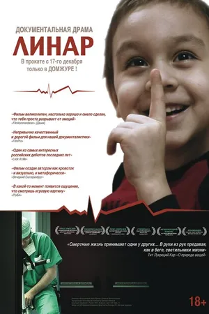 Постер к фильму Линар (2013)