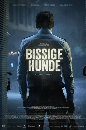 Постер к фильму Bissige Hunde (2012)