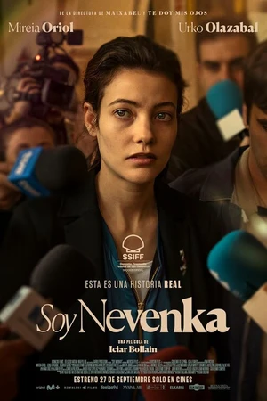 Постер к фильму Soy Nevenka (2024)