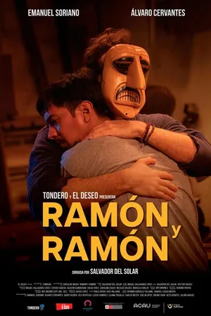 Постер к фильму Ramón y Ramón (2024)