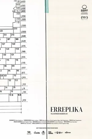 Постер к фильму Erreplika (2024)