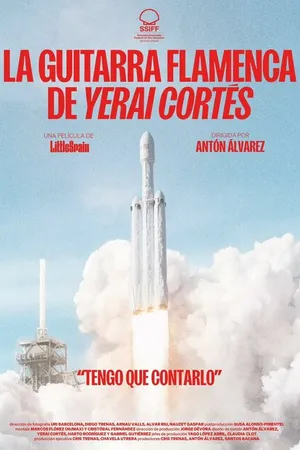 Постер к фильму La guitarra flamenca de Yerai Cortés (2024)