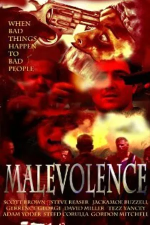Постер к фильму Malevolence (2004)