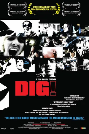 Постер к фильму Врубайся! (2004)