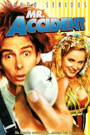 Постер к фильму 33 несчастья (1999)
