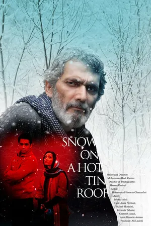 Постер к фильму Снег на раскаленной крыше (2011)