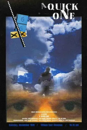 Постер к фильму A Quick One (2003)