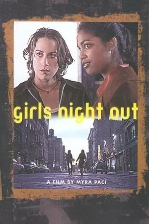 Постер к фильму Girls Night Out (1997)