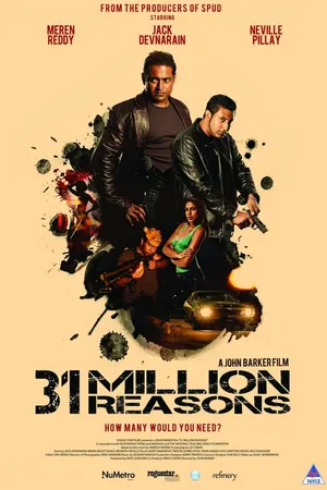 Постер к фильму 31 Million Reasons (2011)