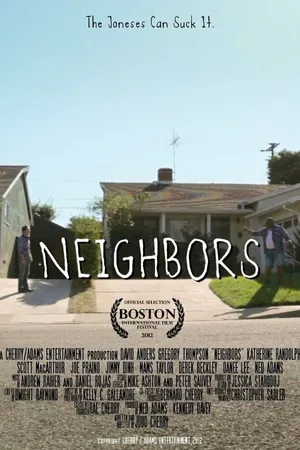 Постер к фильму Neighbors (2012)
