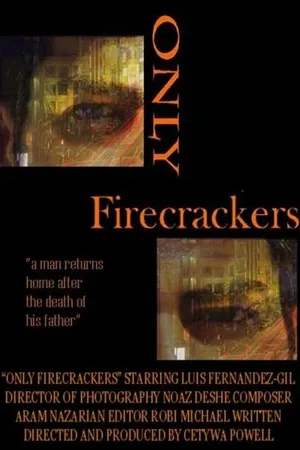 Постер к фильму Only Firecrackers (2003)