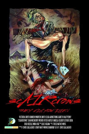 Постер к фильму scAIRcrows (2011)