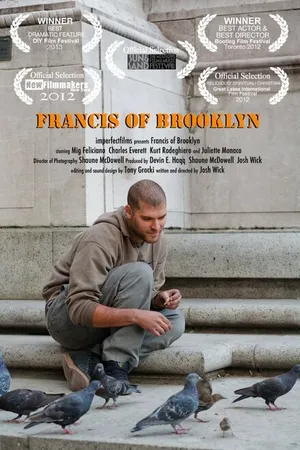 Постер к фильму Francis of Brooklyn (2012)