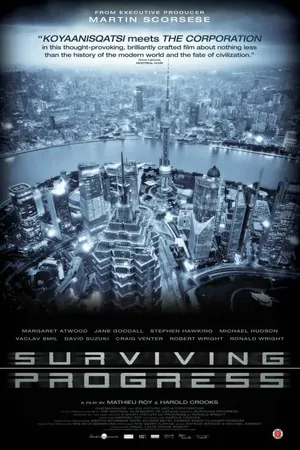 Постер к фильму Обратная сторона прогресса (2011)