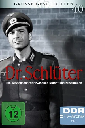 Постер к сериалу Доктор Шлютер (1965)