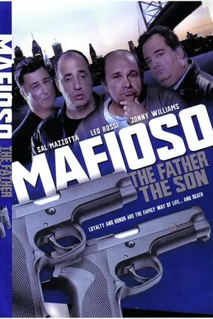 Постер к фильму Отец и сын (2001)