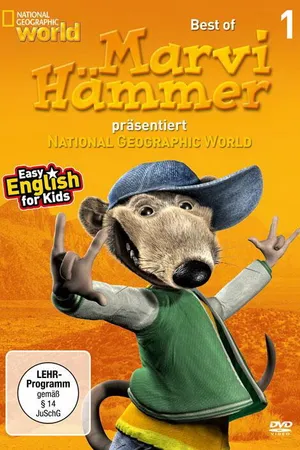 Постер к мультсериалу Мир удивительных приключений (2003 - 2008)