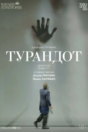 Постер к фильму TheatreHD: Венская опера: Турандот (2023)