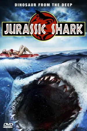 Постер к фильму Акула Юрского периода (2012)