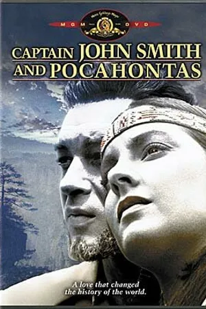 Постер к фильму Капитан Джон Смит и Покахонтас (1953)
