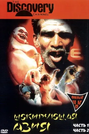 Постер к фильму Шокирующая Азия (1974)