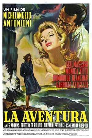 Постер к фильму Приключение (1960)