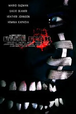 Постер к фильму Посмотреть страху в глаза (2011)