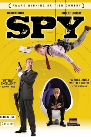 Постер к сериалу Шпион (2011 - 2012)