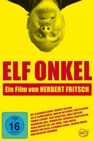 Постер к фильму Elf Onkel (2010)