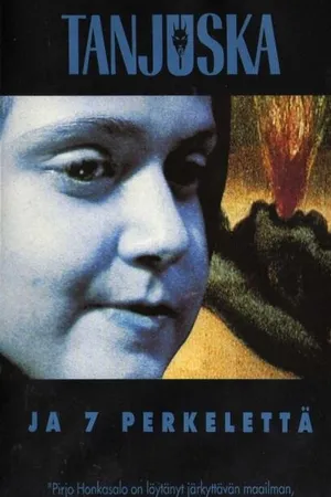 Постер к фильму Танюшка и семь чертей (1993)