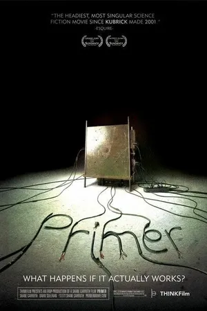 Постер к фильму Детонатор (2004)