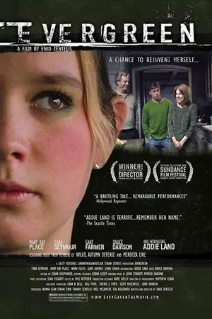 Постер к фильму Вечнозеленый (2004)