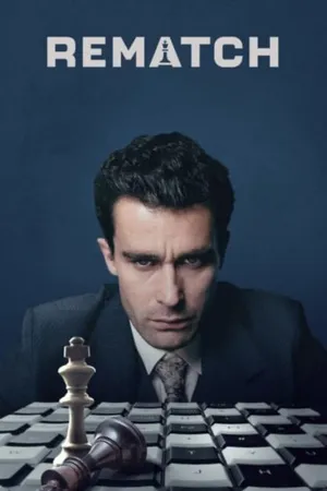Постер к сериалу Реванш (2024)