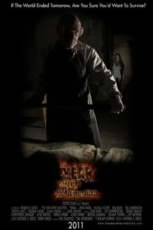 Постер к фильму The Year After Infection (2012)