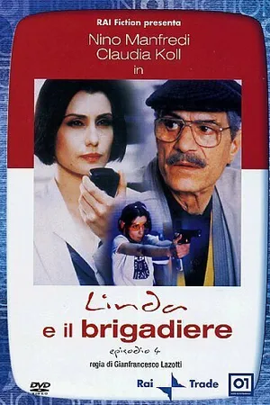 Постер к сериалу Линда и бригадир (1997)