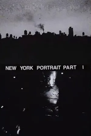 Постер к фильму New York Portrait: Chapter I (1979)