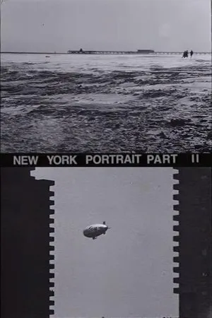 Постер к фильму New York Portrait: Chapter II (1981)
