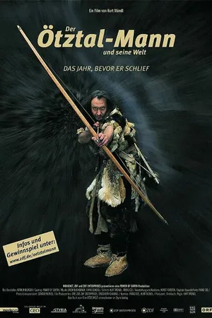 Постер к фильму Der Ötztalmann und seine Welt. Das Jahr bevor er schlief (2000)