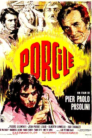 Постер к фильму Свинарник (1969)