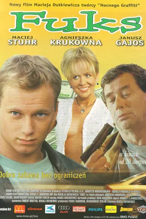 Постер к фильму Баловень удачи (1999)