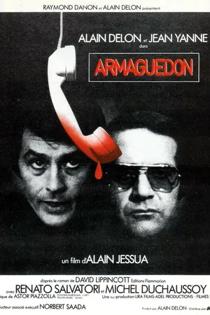 Постер к фильму Армагедон (1977)