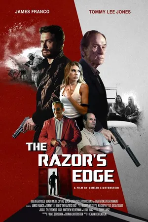 Постер к фильму The Razor's Edge (-)